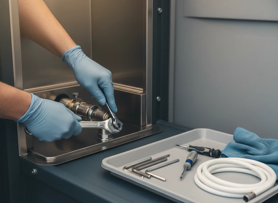 Why choose Portable Toilet Rental in Scandia, KS